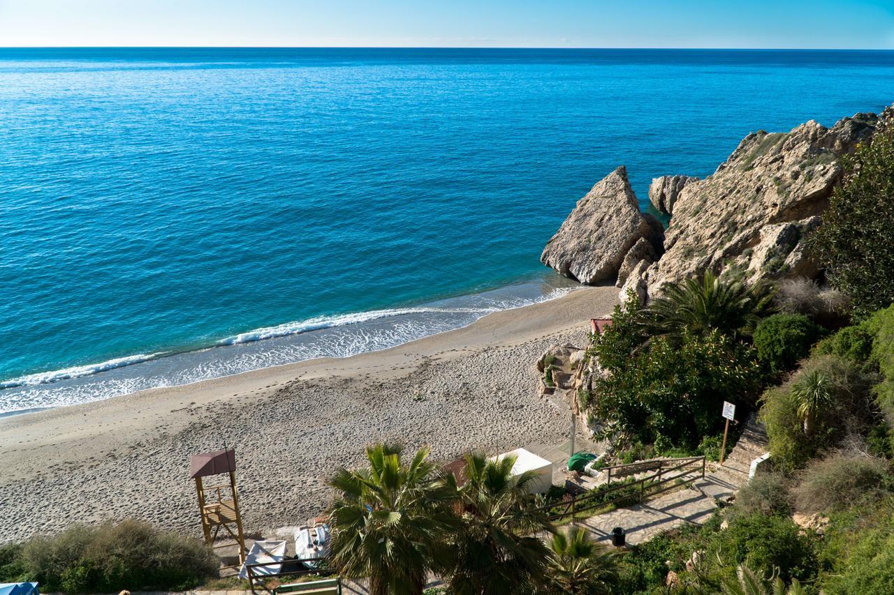 Carabeo 72 Menyber Apartment Nerja Exterior foto