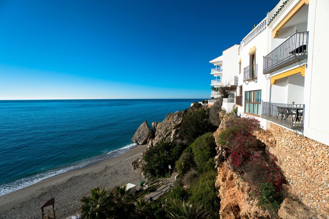 Carabeo 72 Menyber Apartment Nerja Exterior foto